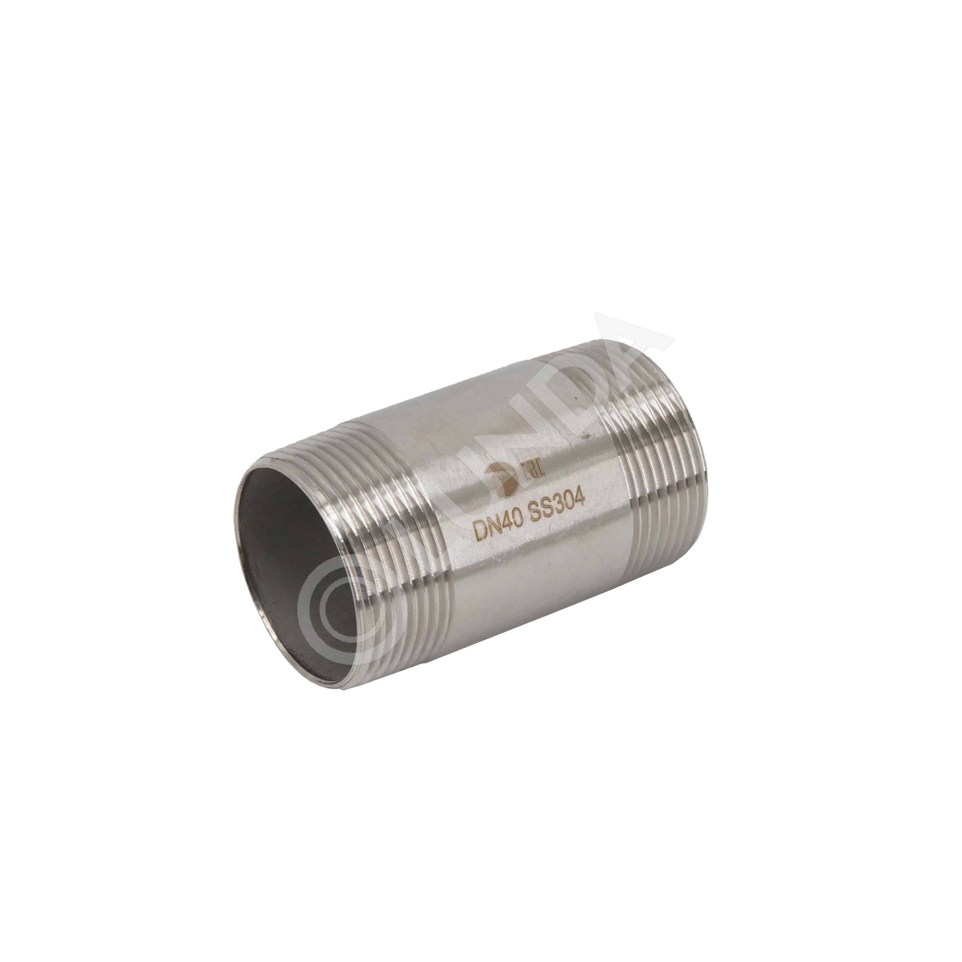 Бочонок нержавеющий, AISI304, (CF8), NewKey
