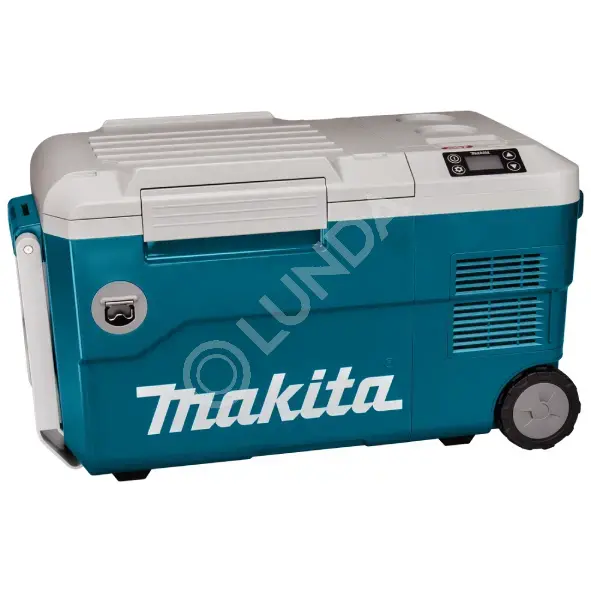 Аккумуляторный холодильник с функцией подогрева CW001GZ, Makita