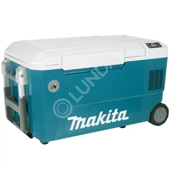 Аккумуляторный холодильник с функцией подогрева CW002GZ01, Makita