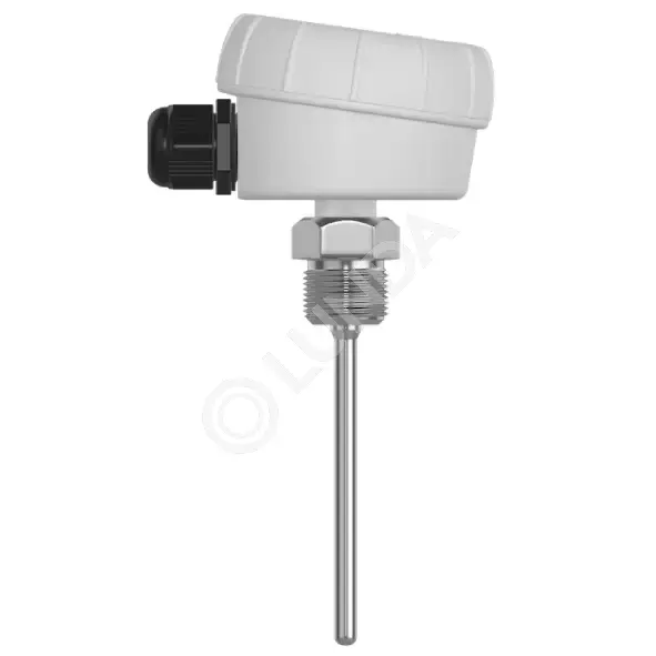 Погружной ввинчиваемый датчик температуры (ModBus), RGP