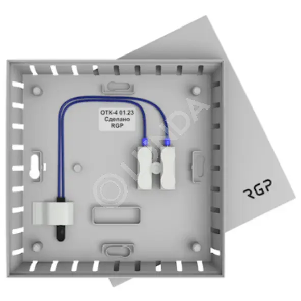 Комнатный датчик температуры (ModBus), RGP