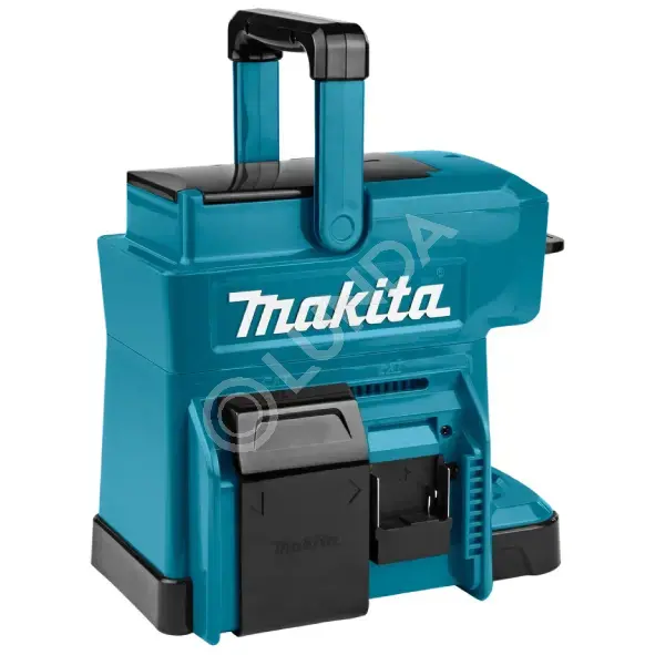Аккумуляторная кофемашина DCM501Z, Makita