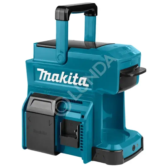 Аккумуляторная кофемашина DCM501Z, Makita