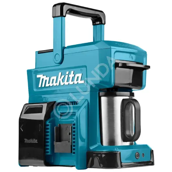 Аккумуляторная кофемашина DCM501Z, Makita