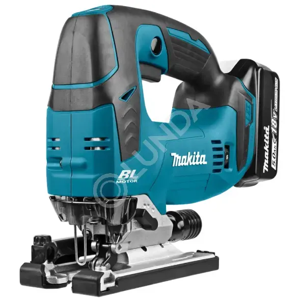 Аккумуляторный лобзик 135 мм DJV182Z, Makita