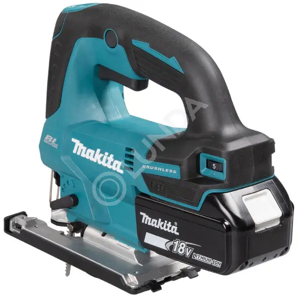 Аккумуляторный трехрежимный лобзик DJV184, Makita