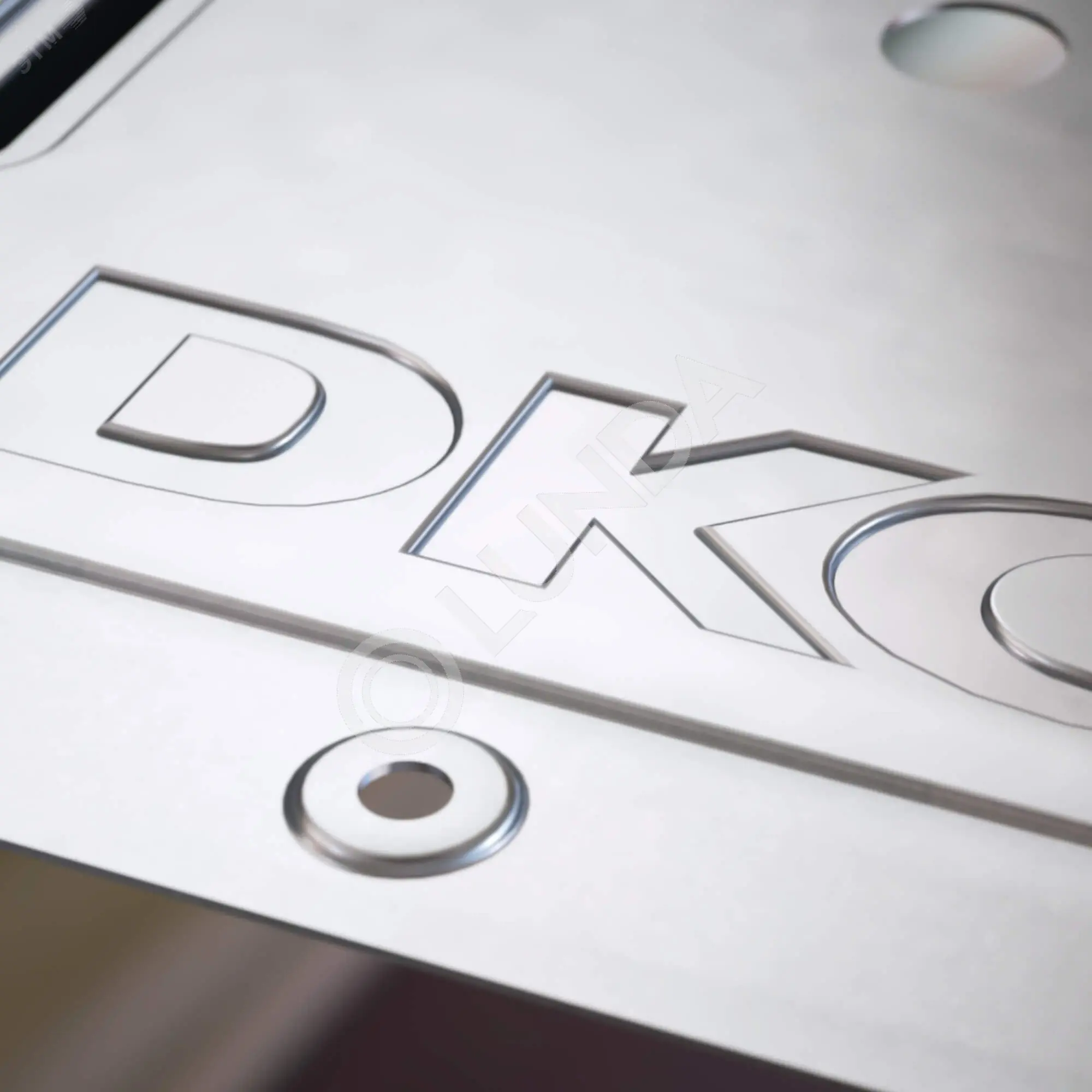 Лоток перфорированный 50х50х3000, DKC