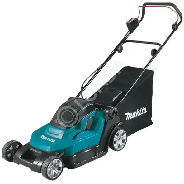 Аккумуляторная газонокосилка DLM432Z, Makita