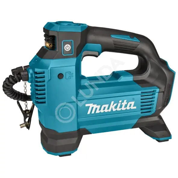 Аккумуляторный автомобильный насос DMP181Z, Makita