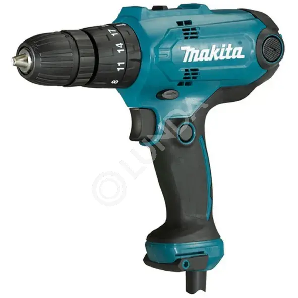 Дрель-шуруповерт ударная HP0300, 320 Вт, Makita