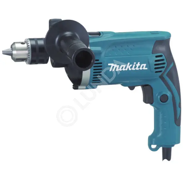 Дрель ударная HP1630, 710 Вт, Makita