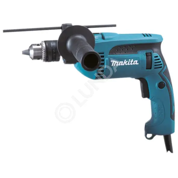 Дрель ударная HP1640, 680 Вт, Makita