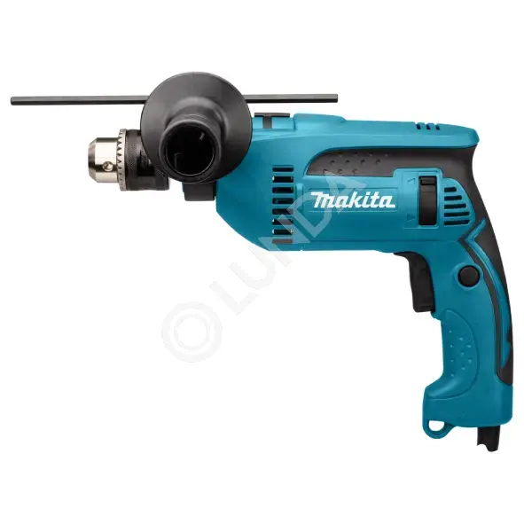 Дрель ударная HP1640, 680 Вт, Makita