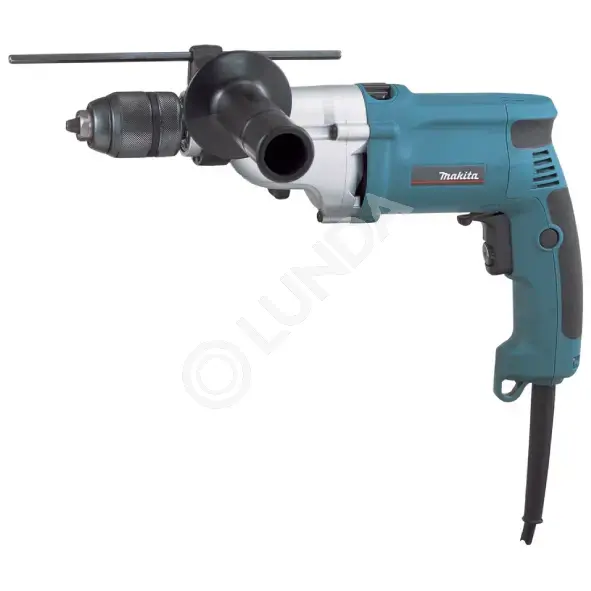 Дрель ударная HP2051, 720 Вт, Makita