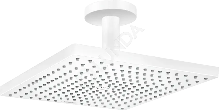 Верхний душ Raindance E Air с потолочным подсоединением, Hansgrohe