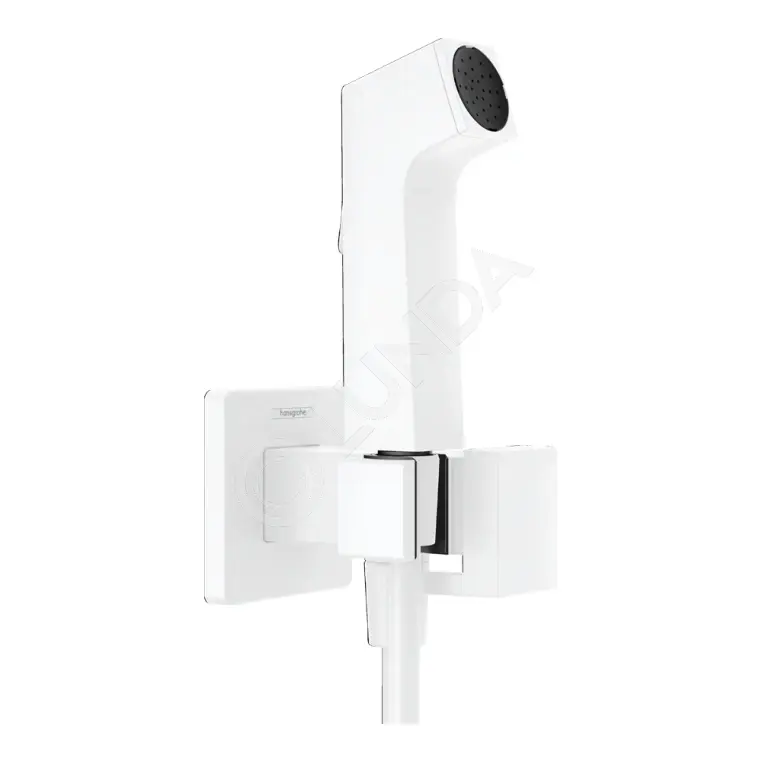 Гигиенический душ со смесителем E, управление рычажное, Hansgrohe