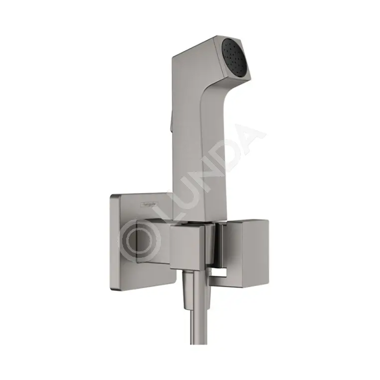 Гигиенический душ со смесителем E, управление рычажное, Hansgrohe