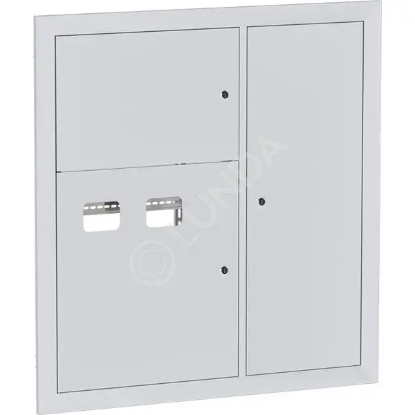Щит этажный 2 кв, (1000х950х150) EKF Basic