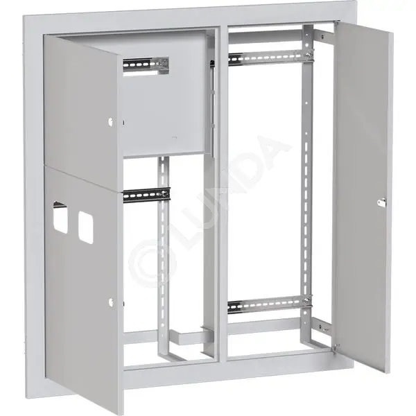 Щит этажный 2 кв, (1000х950х150) EKF Basic