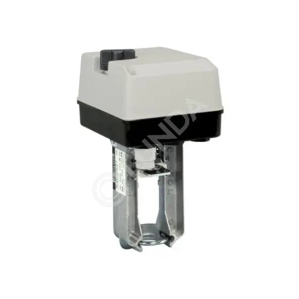 Электропривод 3-ходовый для линейных клапанов, 1800H, 230В, IP54, Honeywell