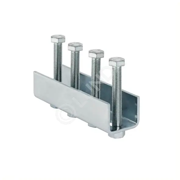 Соединительный элемент Geberit Pluvia для опорной шины квадратного ...