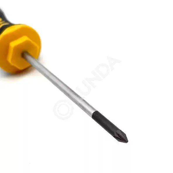 Отвертка Ergonic крестовая PZ, Felo