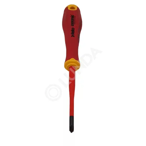 Отвертка диэлектрическая Ergonic крестовая +/- E-SLIM Z, Felo