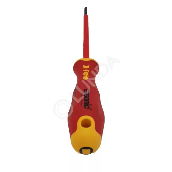 Диэлектрическая отвертка Ergonic квадрат SQ, Felo