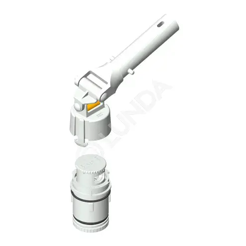 Форсунка "Net'N'Clean" для пленочных бассейнов, AstralPool