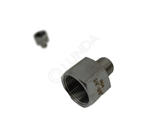 Футорка обратная AISI304, САГА