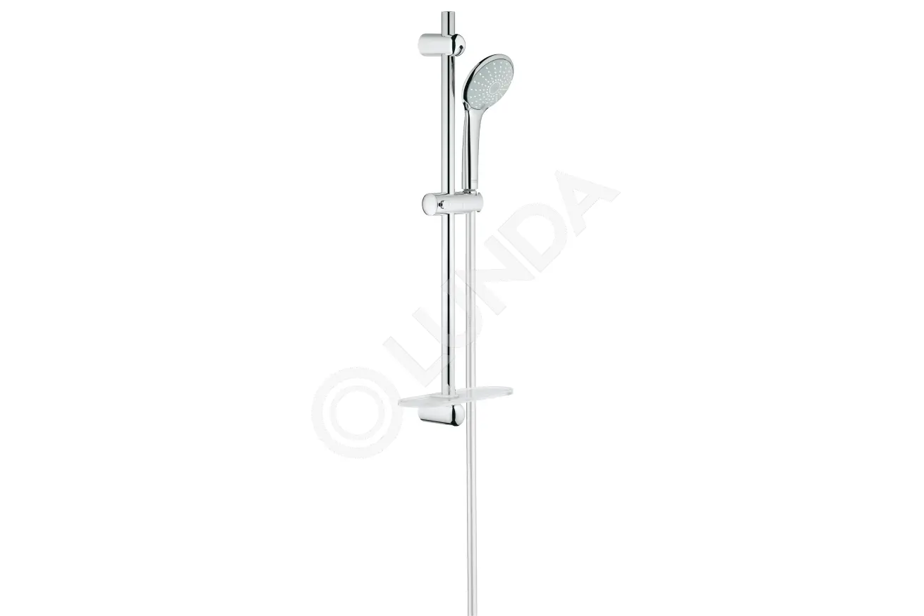 Душевой гарнитур Euphoria 110Duo с мыльницей, 2 режима струи, Grohe