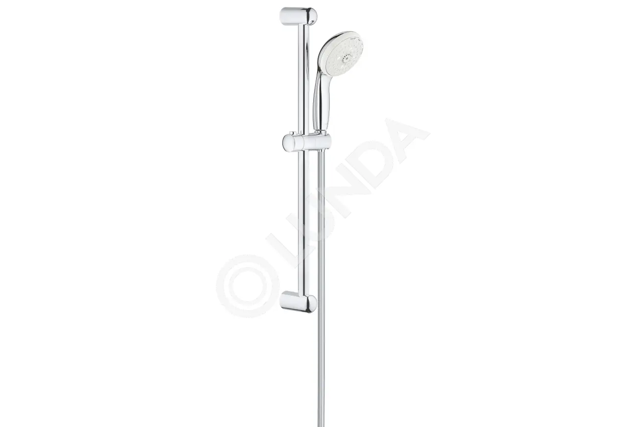 Душевой гарнитур Tempesta 100, 4 режима струи, Grohe