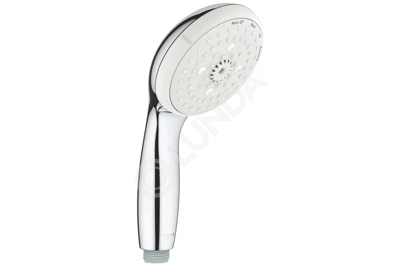 Душевой гарнитур Tempesta 100, 4 режима струи, Grohe