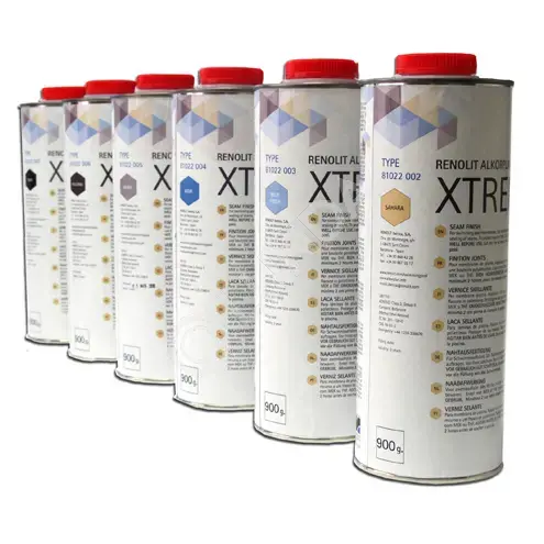 Герметик для швов "Renolit Xtreme", 900 мл, Alkorplan