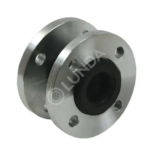 Гибкая вставка фланцевая ZKV, Danfoss | Lunda - регулирующая арматура