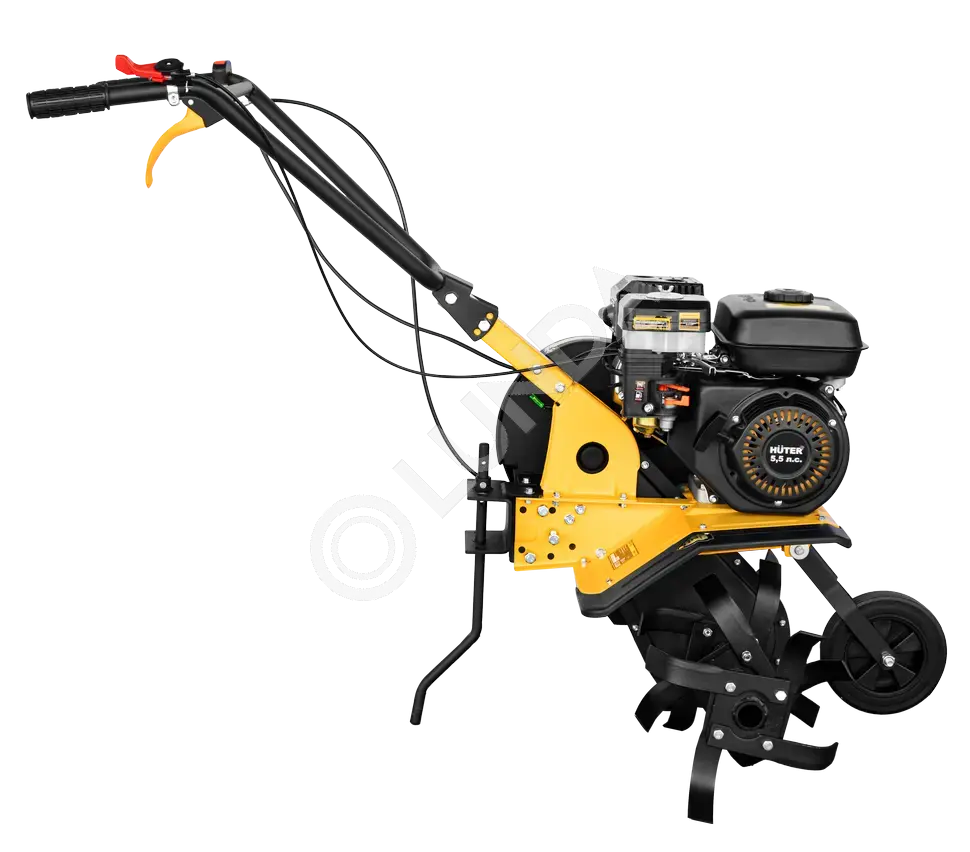 Мотокультиватор GMC-5.5, Huter
