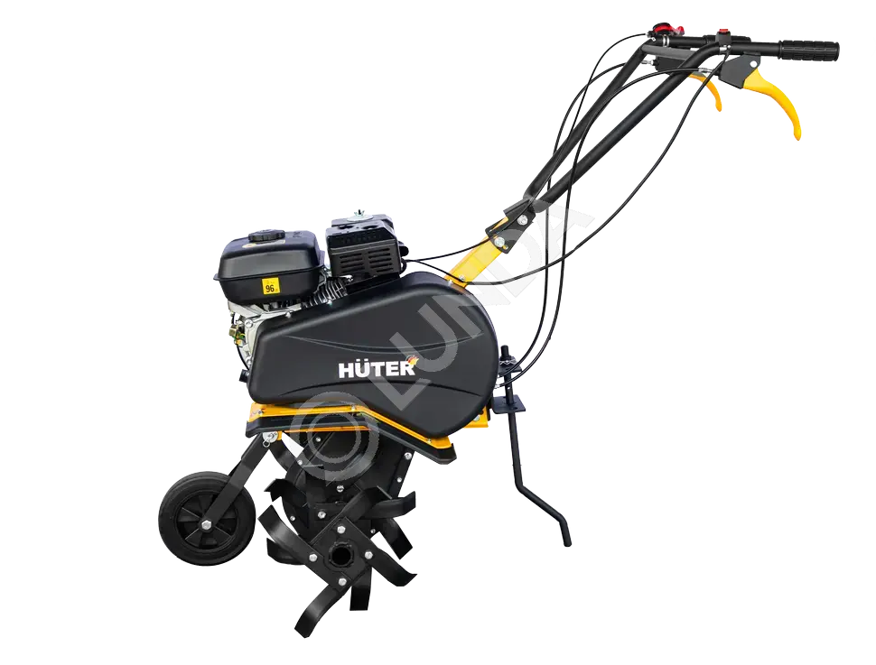 Мотокультиватор GMC-6.5, Huter