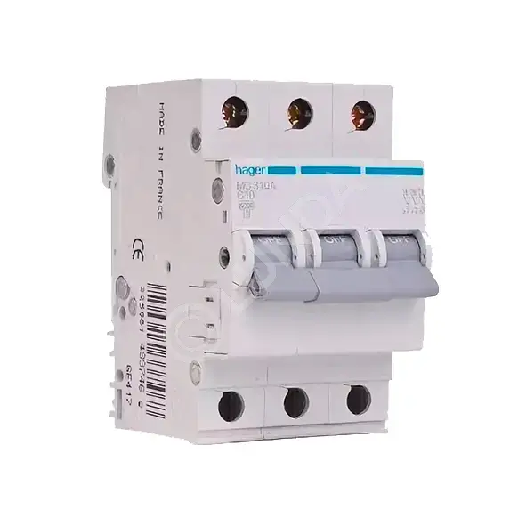 Hager electrical discount