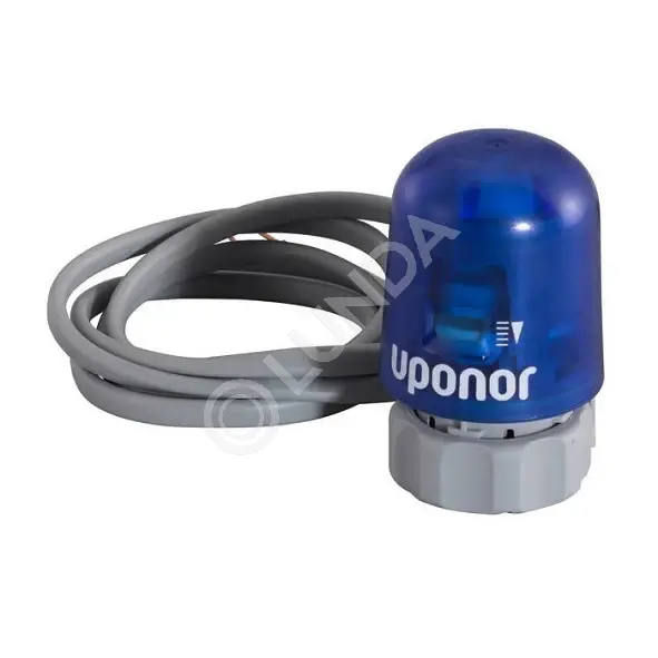 Uponor коллектор теплого пола