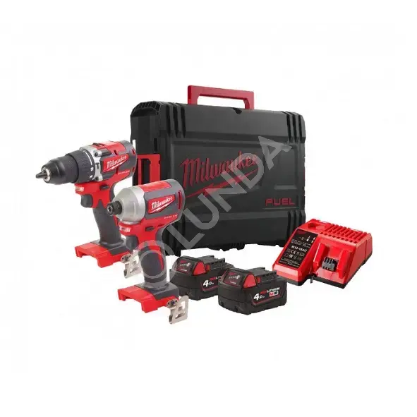 Milwaukee m18 cblpp2a 402c 4933464536