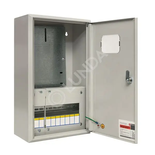 Щит учетно-распред, навесной ЩУРн 3/12 (500х300х160) IP31 PROxima, EKF