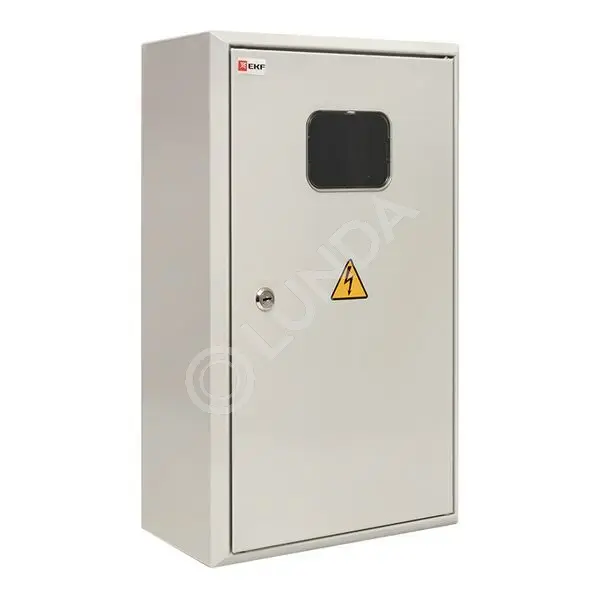 Щит учетно-распред, навесной ЩУРн 3/12 (500х300х160) IP31 PROxima, EKF
