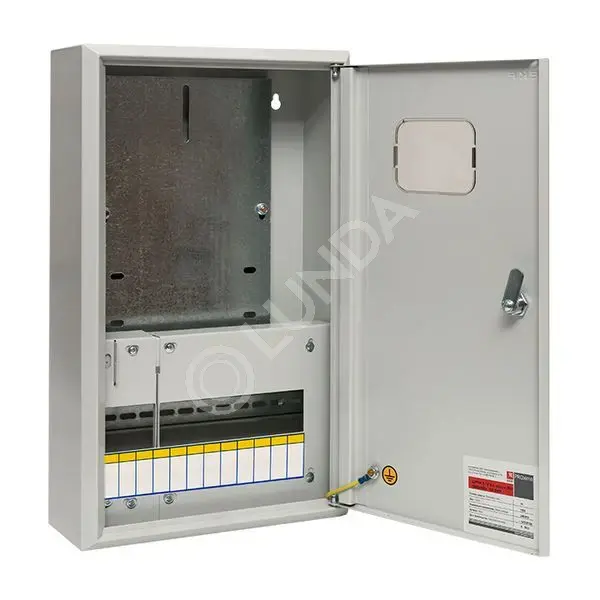Щит учетно-распред, навесной ЩУРн 3/12 (Э) (500х300х120) IP31 PROxima, EKF