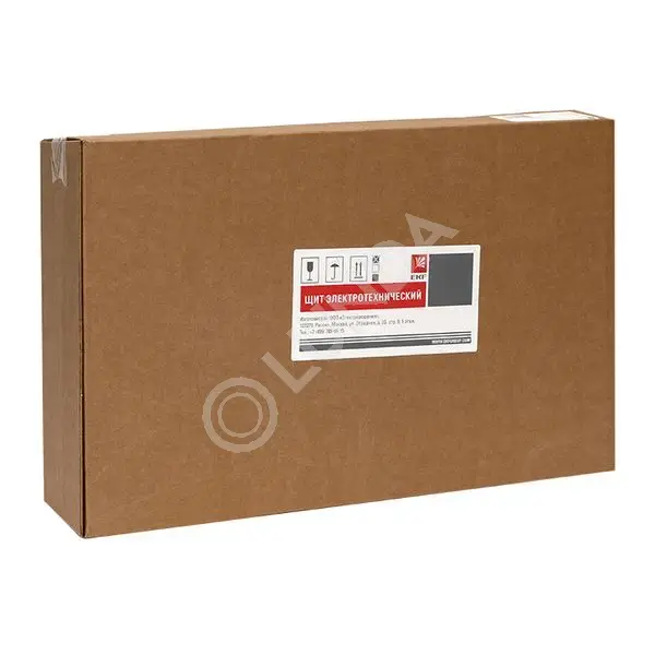 Щит учетно-распред, навесной ЩУРн 3/12 (Э) (500х300х120) IP31 PROxima, EKF