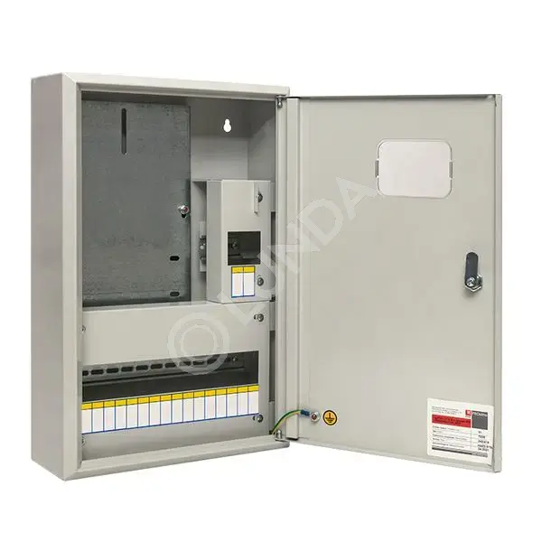 Щит учетно-распред, навесной ЩУРн 3/18 (Э) (500х340х120) IP31 PROxima, EKF