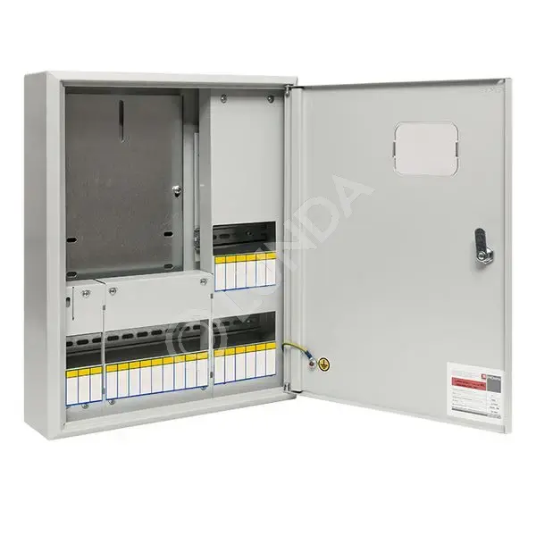 Щит учетно-распред, навесной ЩУРн 3/24 (Э) (500х400х120) IP31 PROxima, EKF