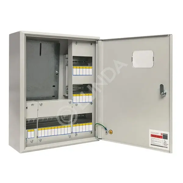 Щит учетно-распред, навесной ЩУРн 3/30 (500х400х160) IP31 PROxima, EKF