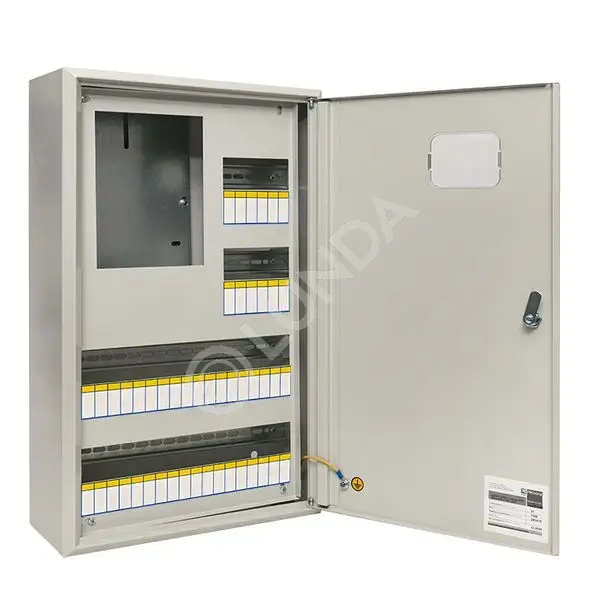 Щит учетно-распред, навесной ЩУРн 3/48 (630х400х160) IP31 PROxima, EKF