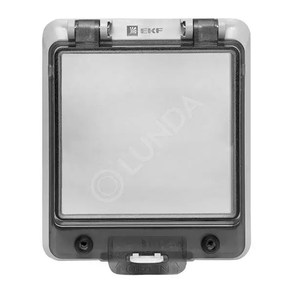 Окно герметичное для приборов IP67 PROxima, EKF