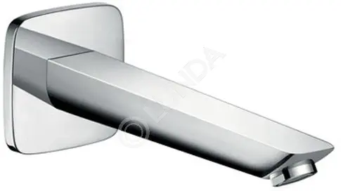 Излив на ванну Logis, Hansgrohe
